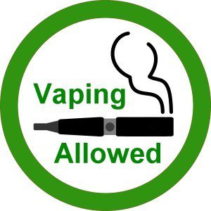 vaping-allowed