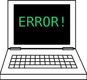 Error